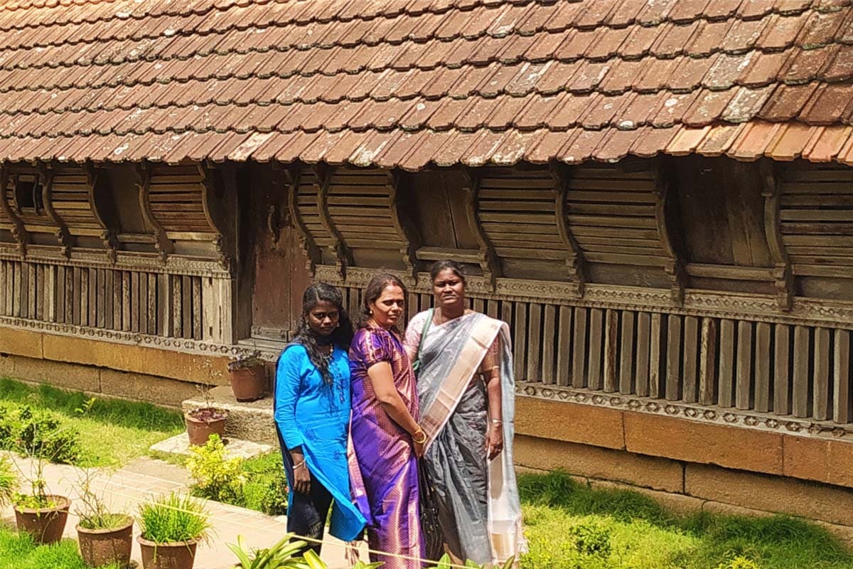 Best Couples Resorts in Paramakudi